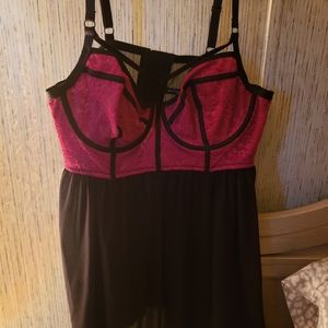 Torrid lingerie
